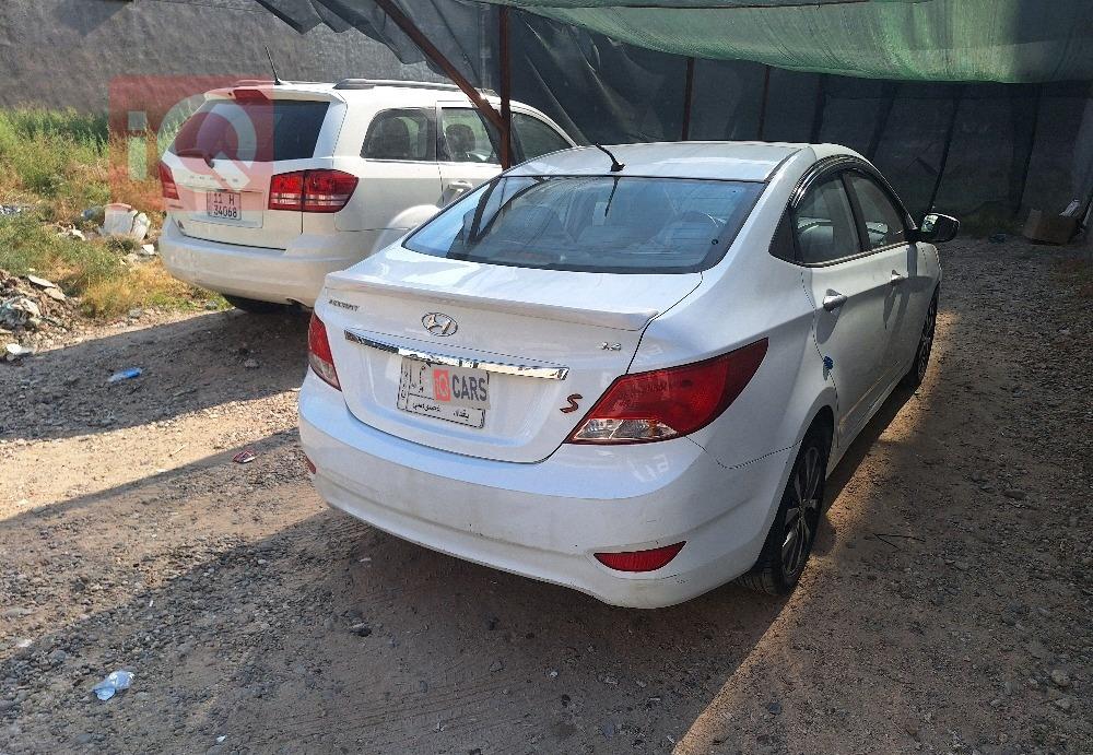 هیوندای ئەکسنت